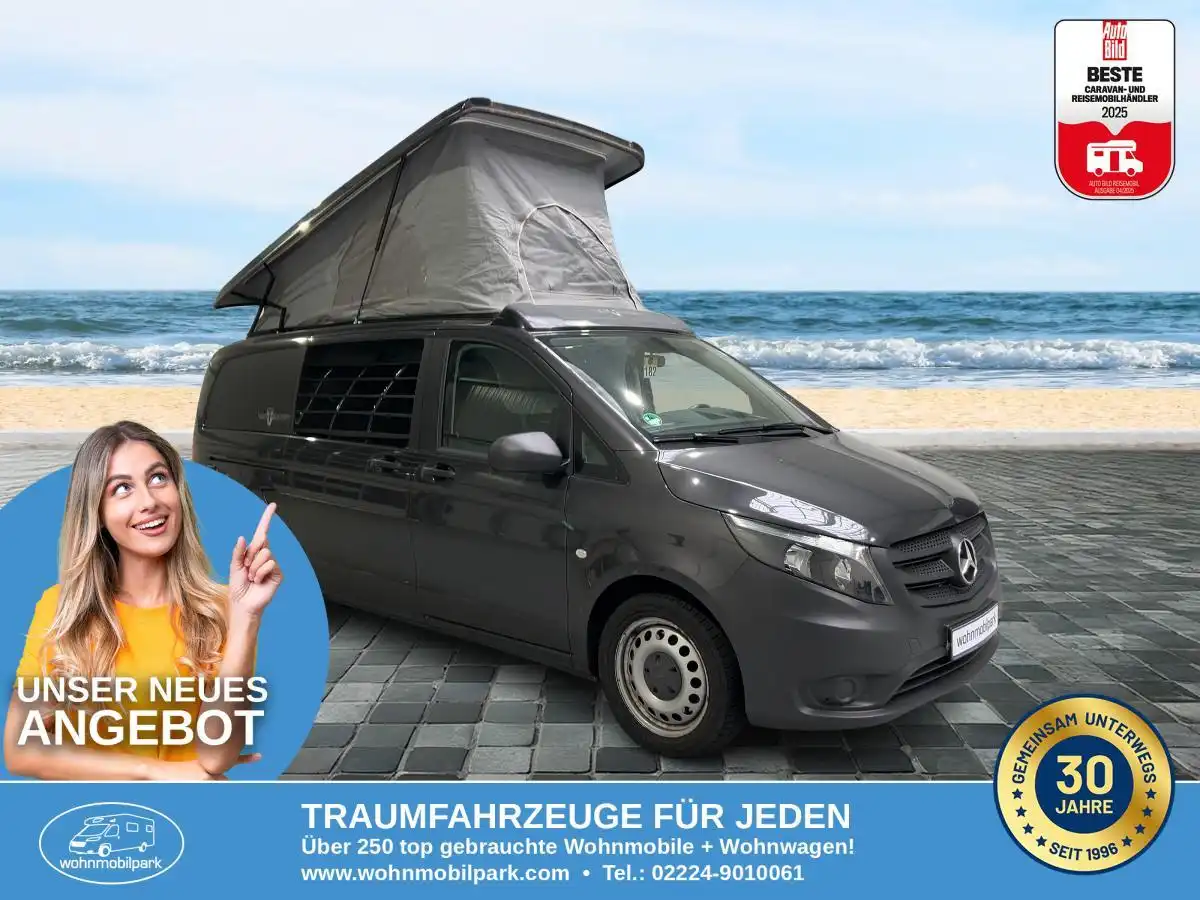 VANTOURER Urban Kastenwagen gebraucht kaufen in Bad Honnef